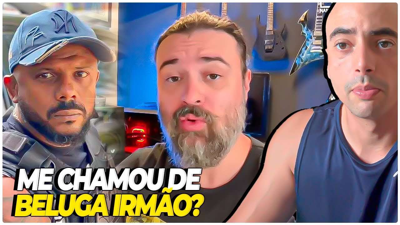 Resposta ao Nando Moura Sobre Violência Contra a Mulher