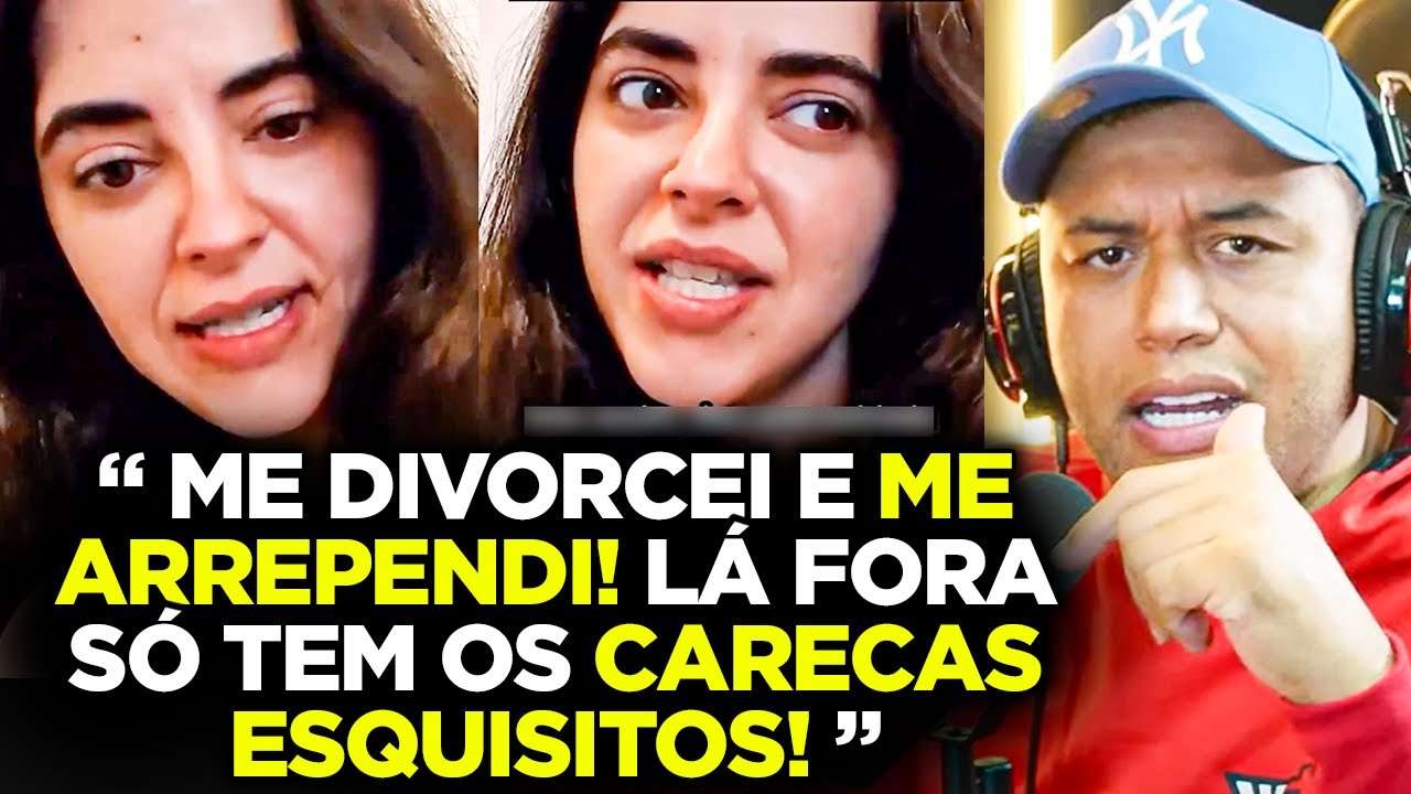 DESABAFO POLÊMICO REVELA POR QUE HOMENS VALORIZAM MAIS O CASAMENTO DO QUE MULHERES!