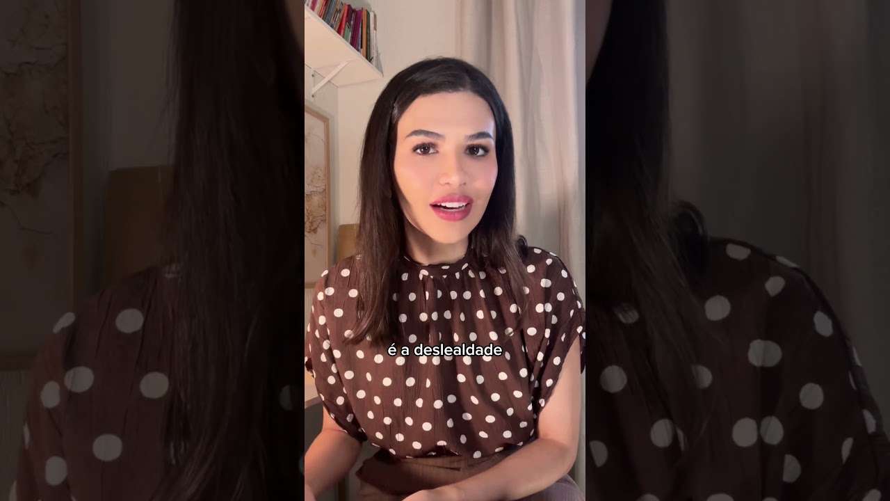 3 coisas do passado de uma mulher que você não deveria aceitar