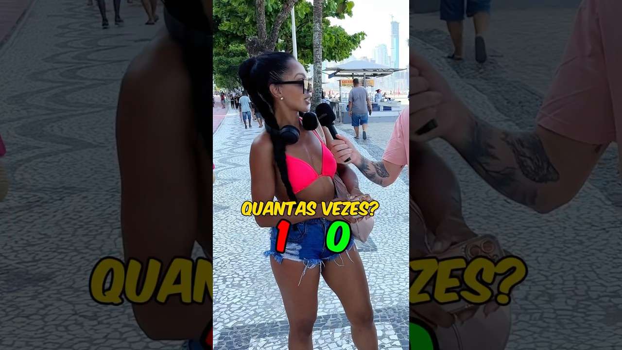 Quantas vezes? #desafios #curiosidade #viral #shorts