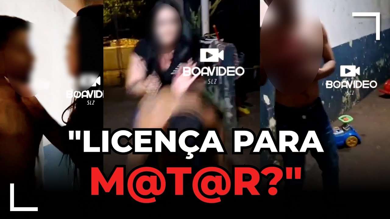 É ESSA A NARRATIVA PARA M4T4R H0MENS E AINDA SAIR ILESA?! | A SUA VIDA VALE MENOS PARA O SISTEMA.