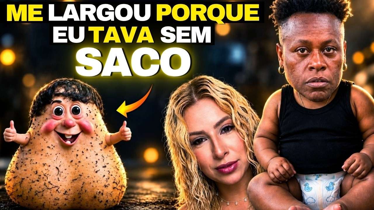 Neném Grava Vídeo Se HUM1LH4ND0 Pra Voltar Pra Ex
