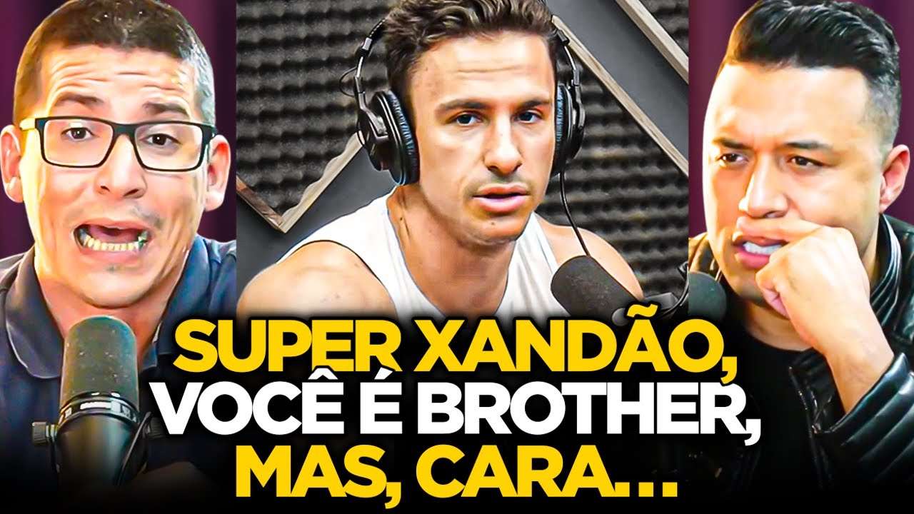 TREZOITÃO DESAFIA SUPER XANDÃO AO VIVO!