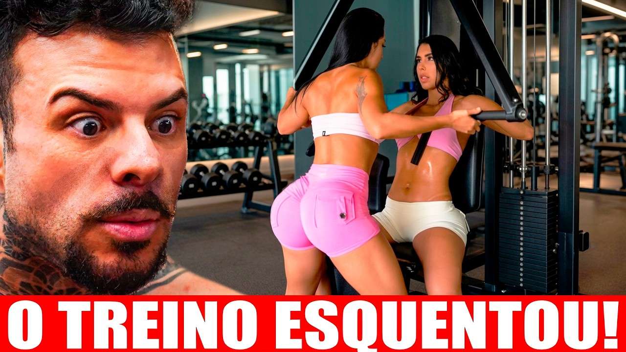 BODYBUILDER REAGE AOS PIORES VÍDEOS DE ACADEMIA DO INSTAGRAM #58