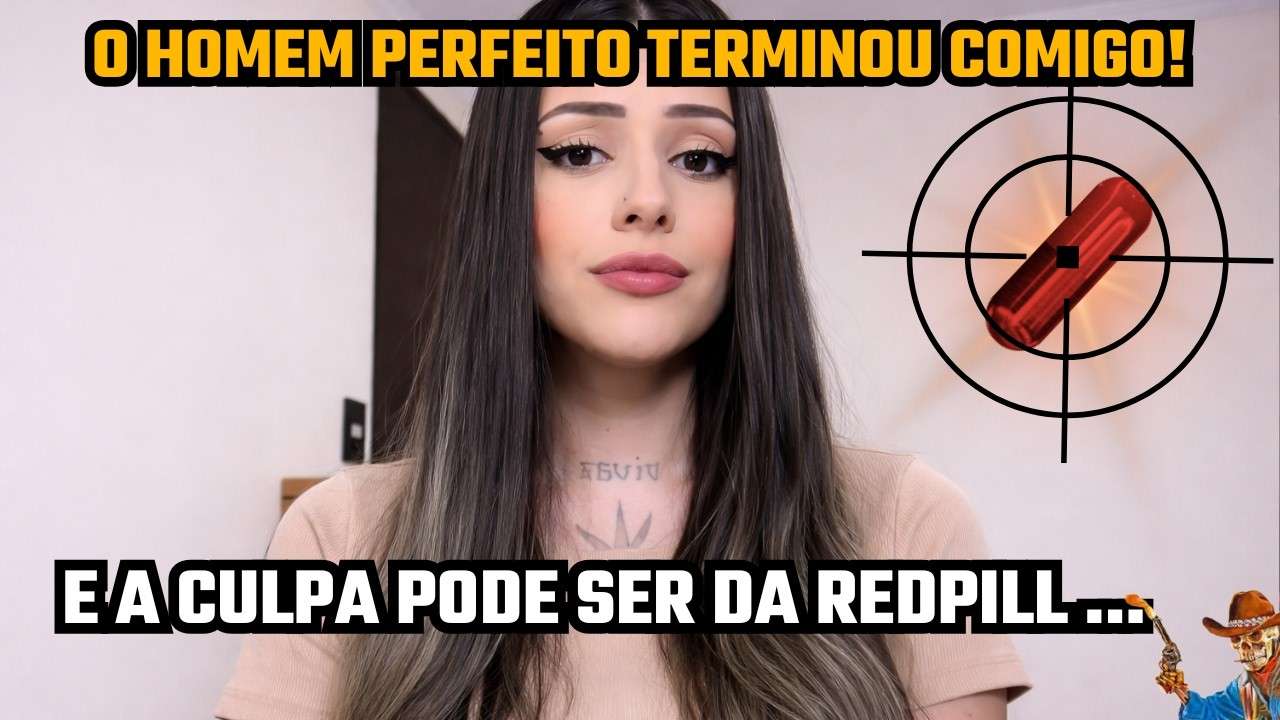 O "CARA PERFEITO" TERMINOU COMIGO DEPOIS DE 1 ANO, E O MOTIVO FOI BIZARRO!
