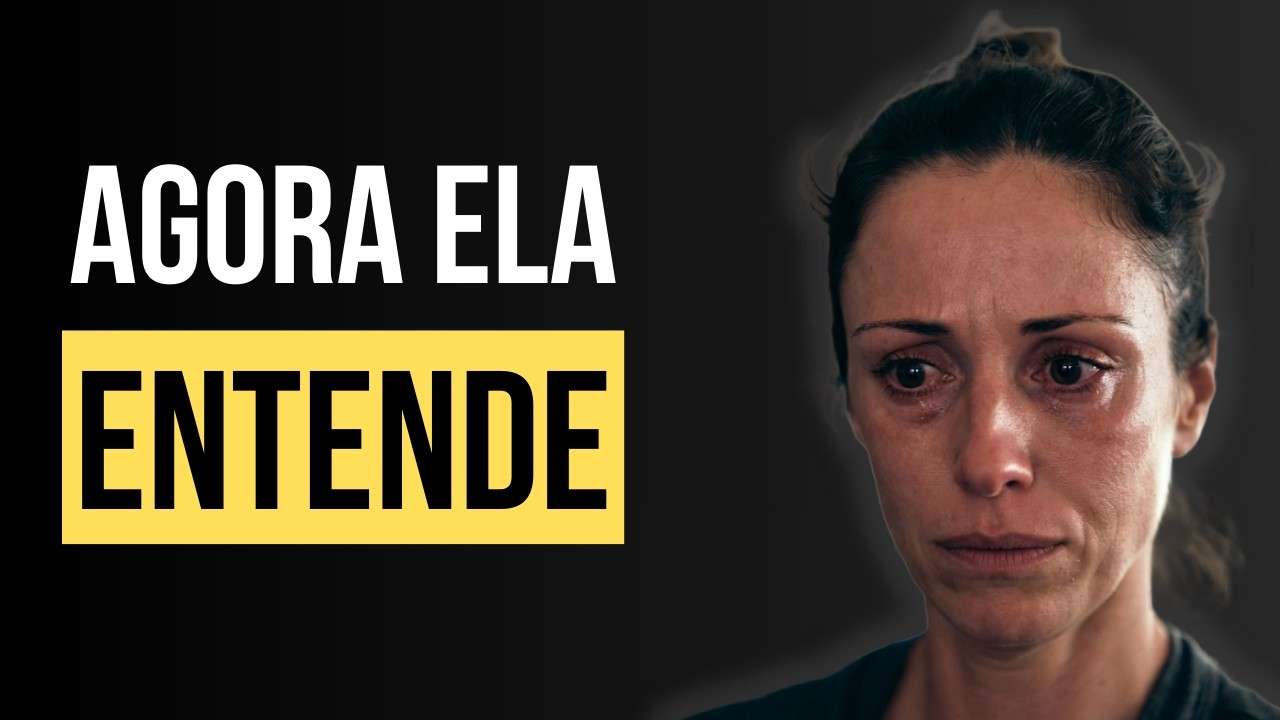Trabalhava Para Dar o Melhor, Mas Pra Ela Não Foi o Suficiente