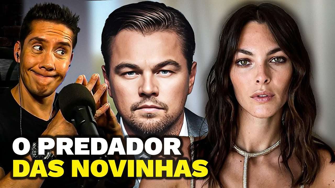 A Verdade Sombria (E ESCONDIDA) Sobre Leonardo Dicaprio