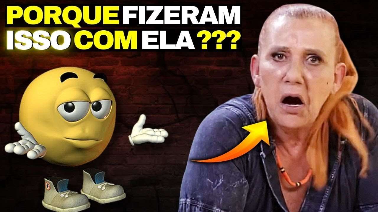 Rita Cadillac Abandona Podcast Depois de Ser "DESRESPEITADA" Ao Vivo