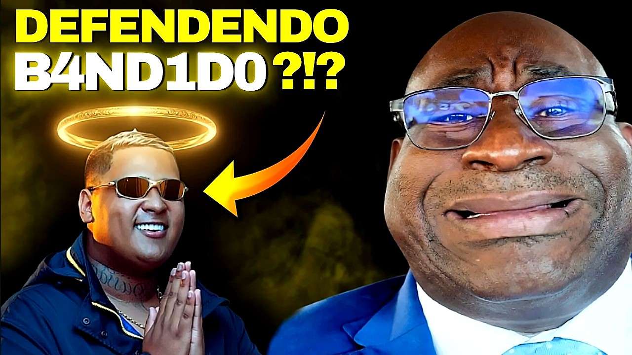 Dr. João Neto Dessa Vez Chegou no Fundo do Poço