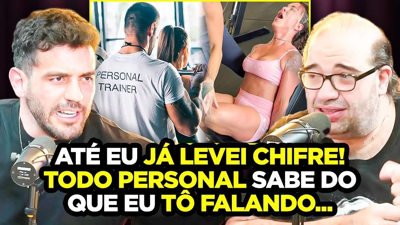 ACADEMIA É A NOVA BALADA: GORGONOID MANDA A REAL SOBRE A PᑌTARIA NAS ACADEMIAS