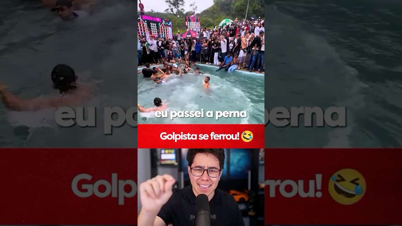 DESSA VEZ EU NÃO CAI NO GOLPE! #Shorts