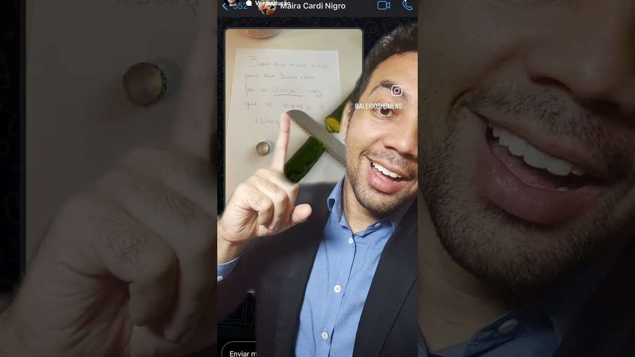 PRIMO RYCO VAI PERDER O BlLAU ?!