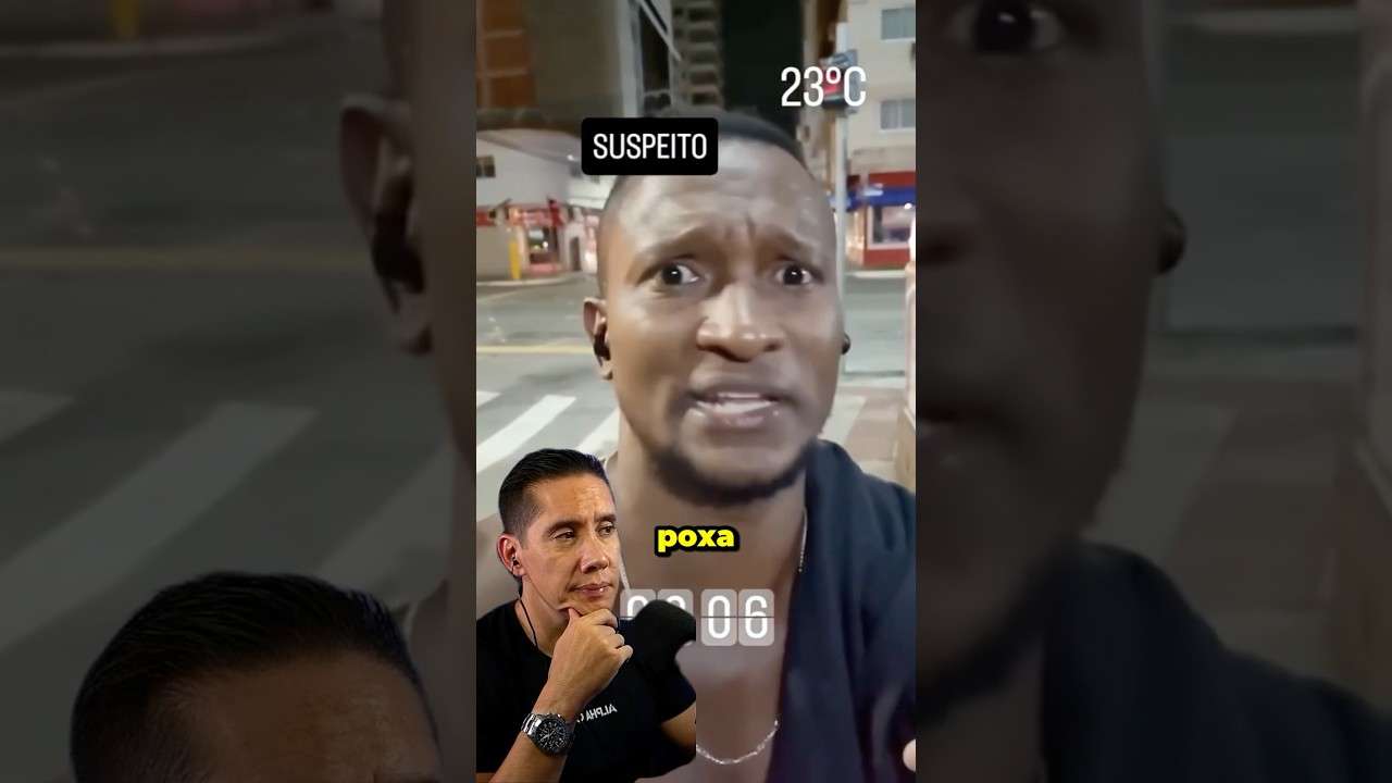 Os HOMENS estão com MEDO andar na rua com Digníssimas