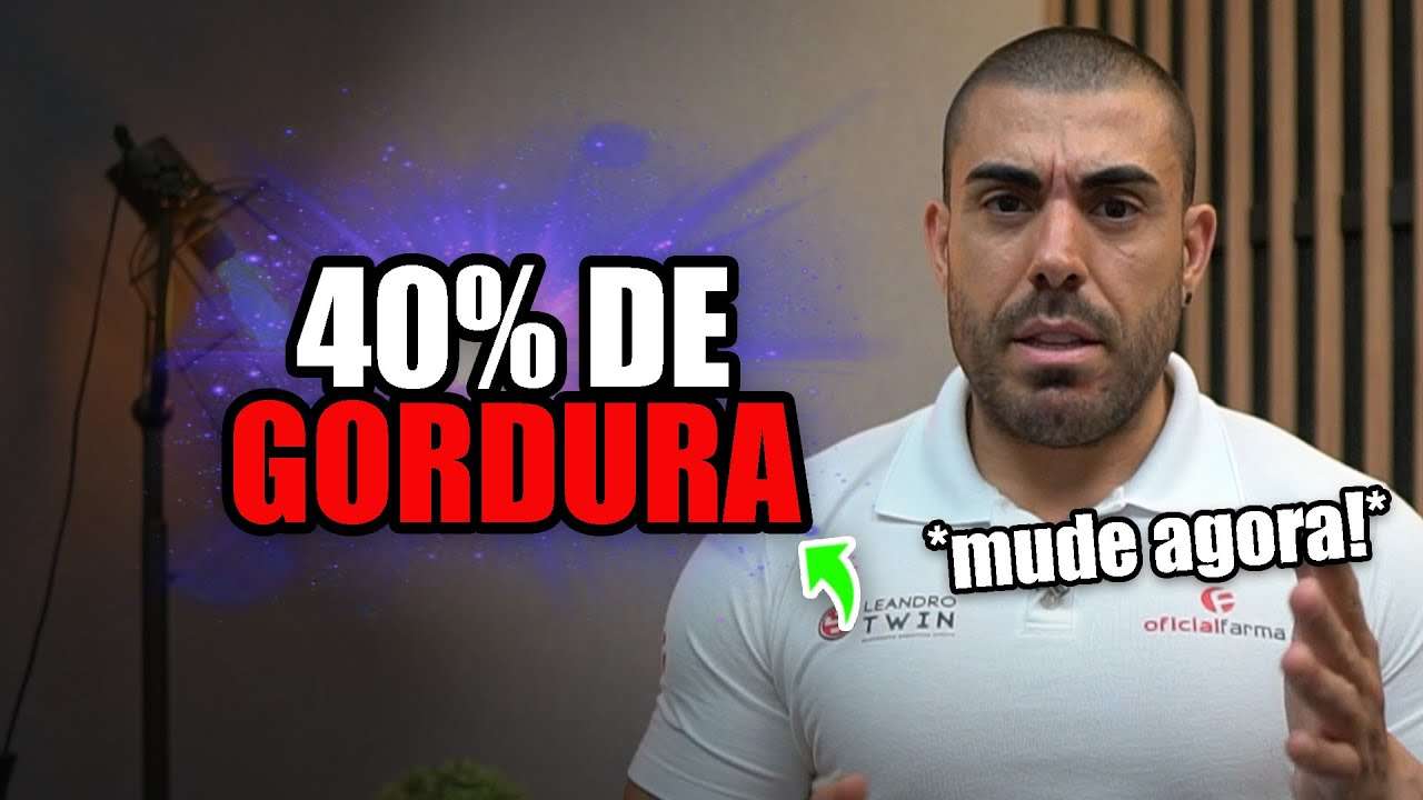 Dicas para quem tem mais de 40% de gordura corporal