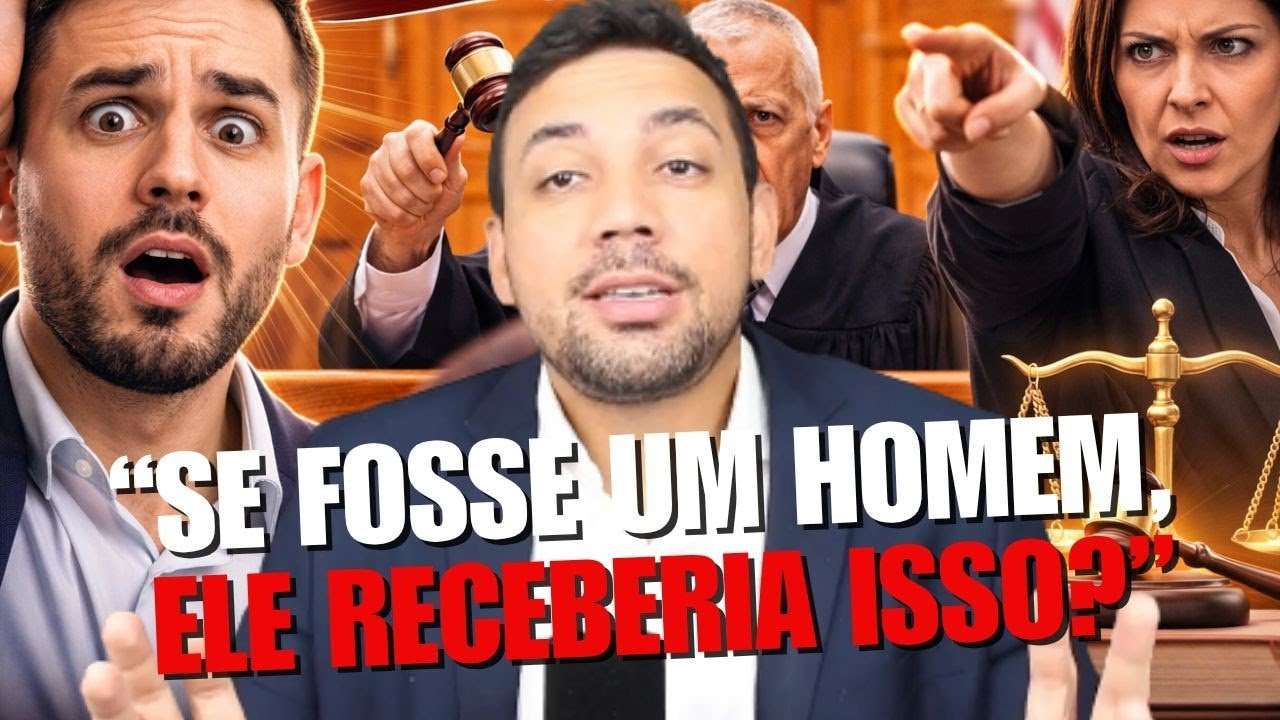 DESEMBARGADOR NEGA PERSPECTIVA DE GÊNERO NO CASO CONCRETO E É ADVERTIDO  POR COLEGAS ? | React