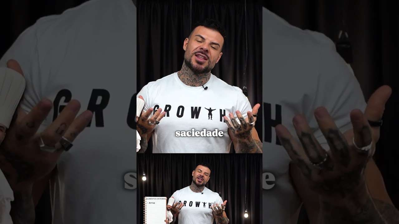 ALIMENTOS QUE VOCÊ PODE SUBSTUIR PELO INTEGRAL NA DIETA