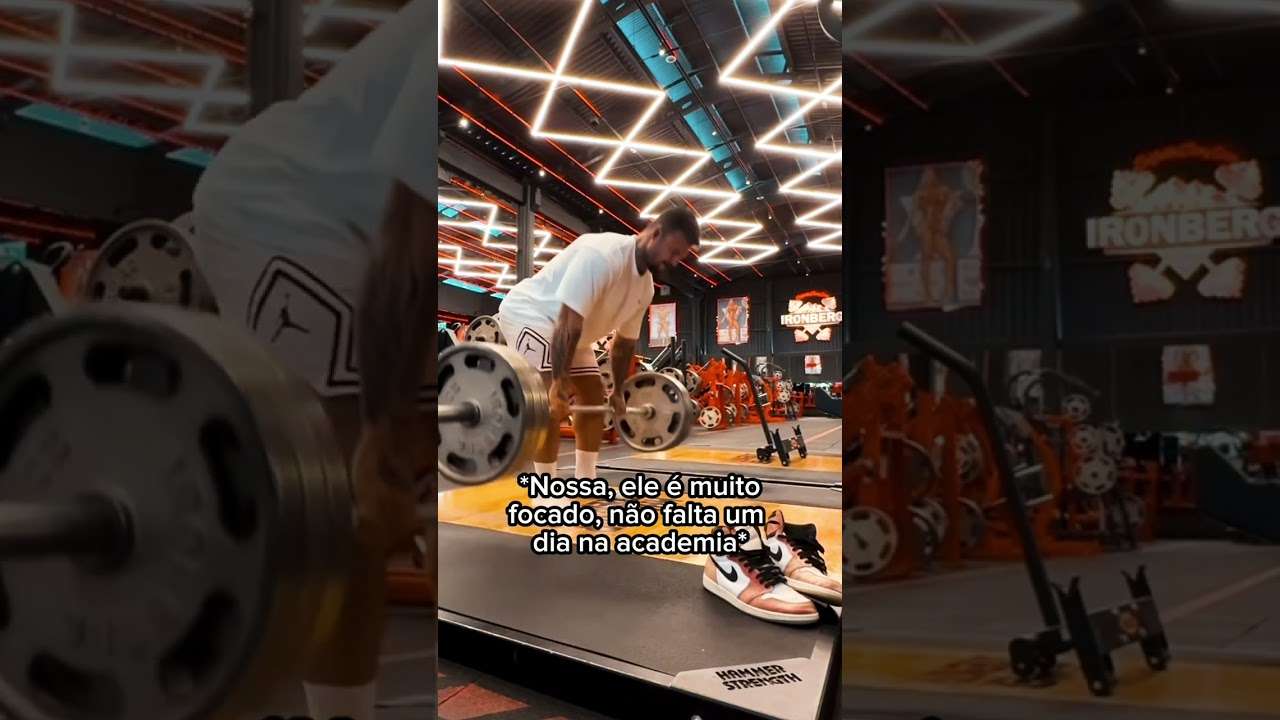 O QUE ACONTECE SE EU FALTAR À ACADEMIA