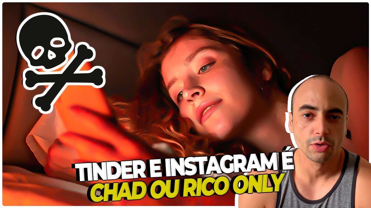 Esse Vídeo é Para Destruir sua Esperança em App's de Relacionamento