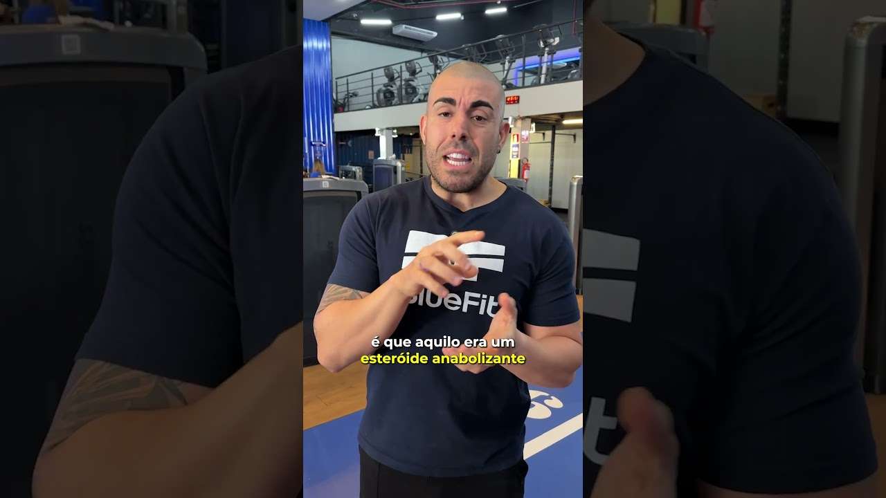 Whey Protein é anabolizante? #shorts