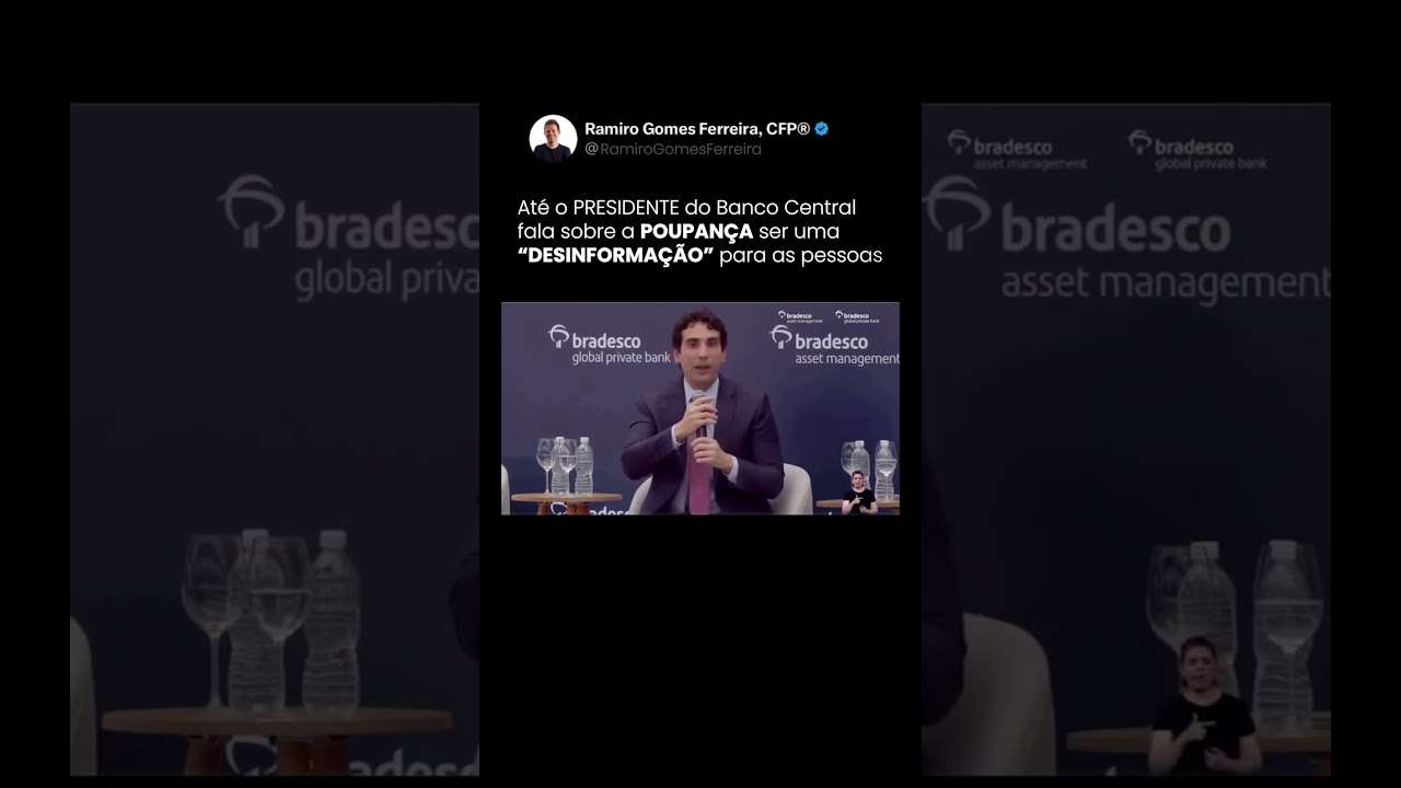 VOCÊ ESTÁ SENDO ENGANADO PELA POUPANÇA?!  #educaçãofinanceiracdv