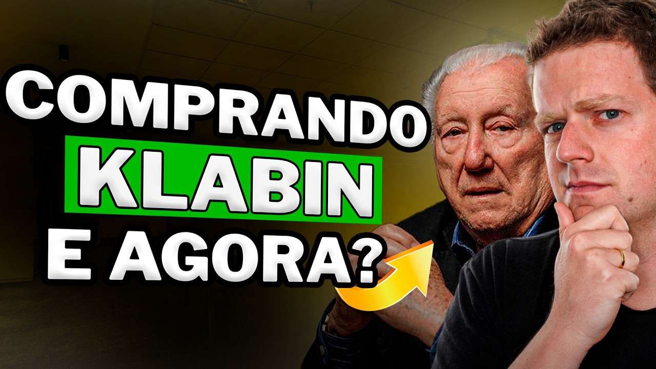 BARSI COMPRANDO KLBN11: HORA DE COMPRAR KLABIN? ESTÁ BARATA OU É CILADA?