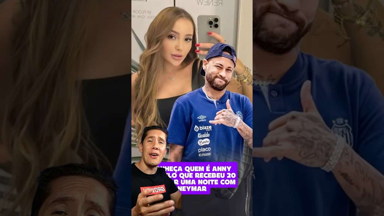 Neymar Não Estava na Festa com as do Job