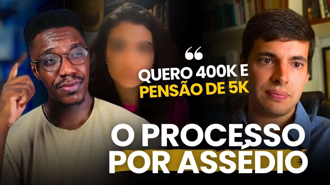 todo o caso: GUILHERME FREIRE acusado de ASSÉDIO SEXUAL (a bolha implodiu?)