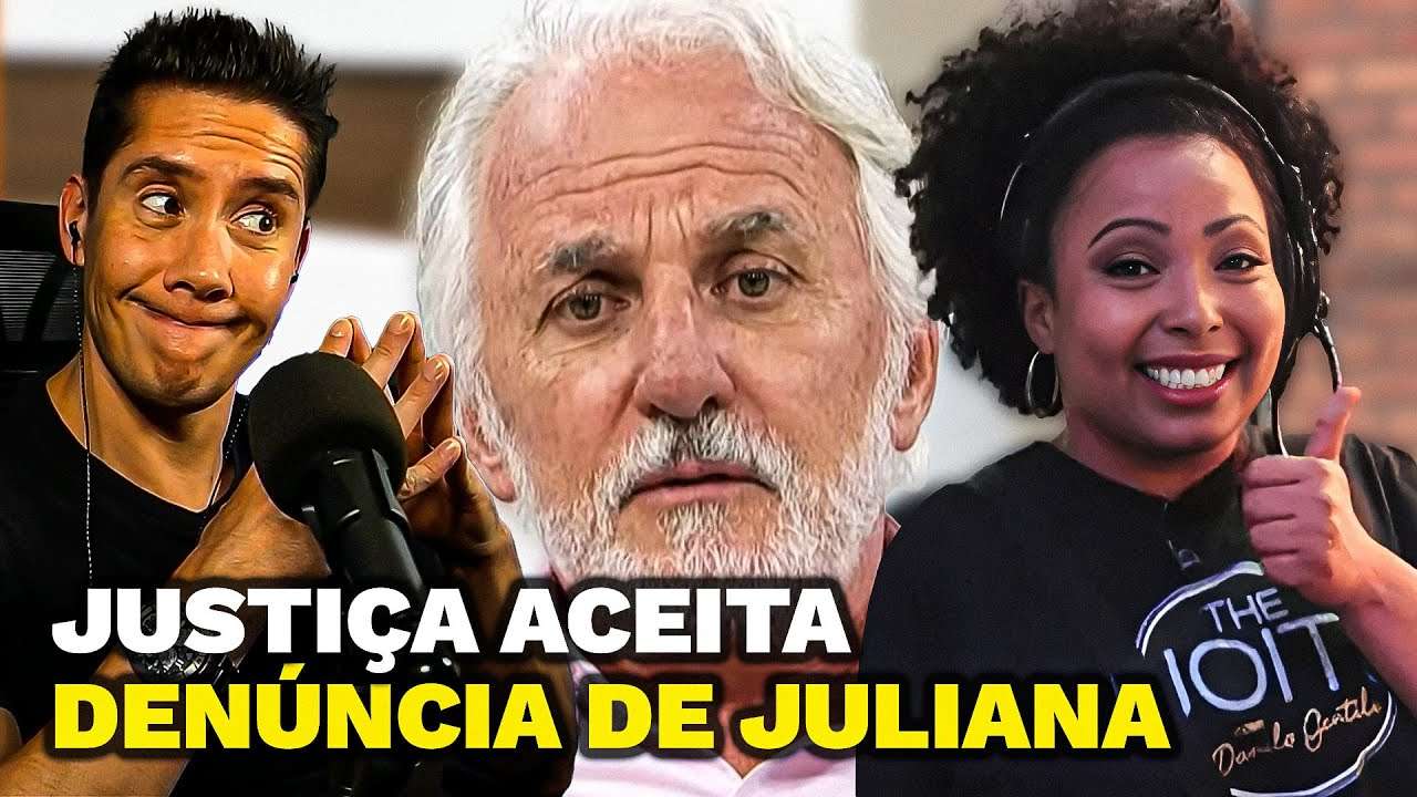 Justiça Aceita Denúncia de Juliana Oliveira Contra Otávio Mesquita