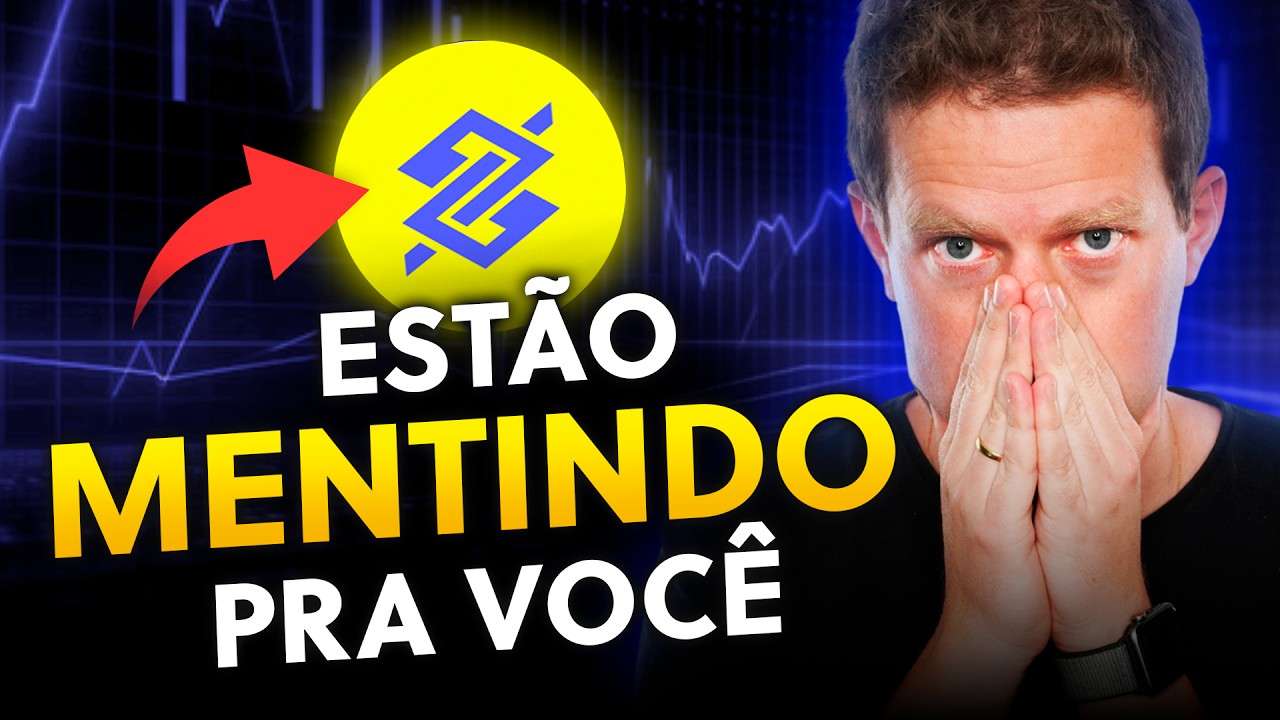 BBAS3: DESDOBRAMENTO DAS AÇÕES! O que está acontecendo com o Banco do Brasil?