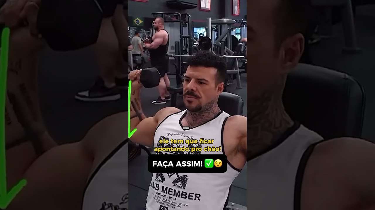 MUITO CUIDADO PARA NÃO SE LESIONAR NO DESENVOLVIMENTO