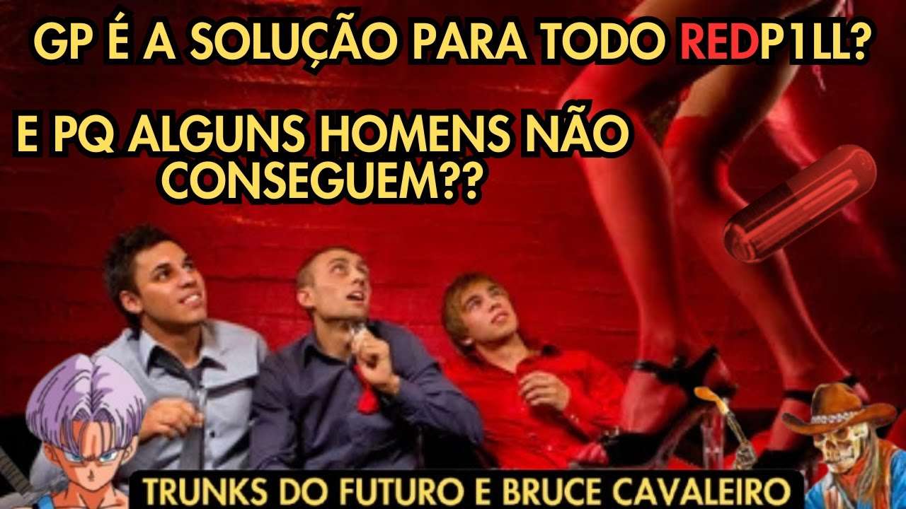 PQ ALGUNS CARAS NÃO CONSEGUEM COM "GEPES"??