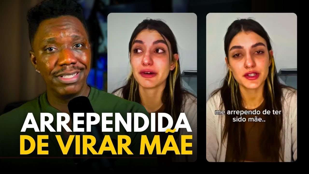 as mães GERAÇÃO Z que amaldiçoam o destino dos SEUS PRÓPRIOS FILHOS