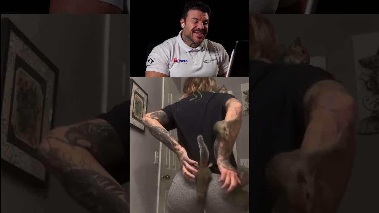 As vezes tudo que o homem quer é ser um esquilo