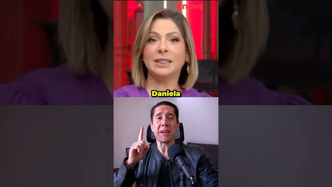 DANIELA LIMA FOI DEMITIDA: Entenda Como Isso é Bom