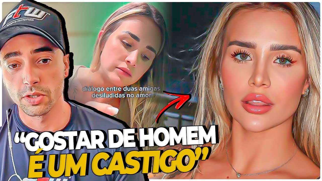 Mulher MGTOW Pode? "A Vida sem Homem é Melhor"