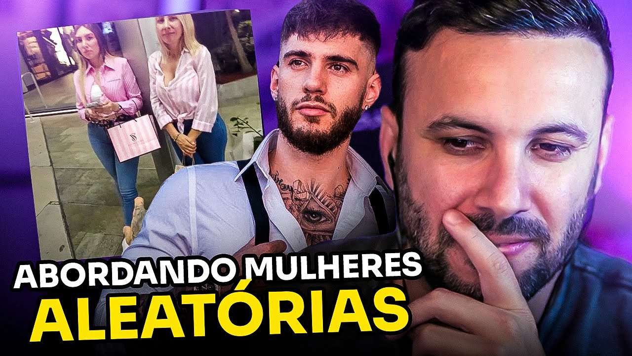 COACH KYLE REVELA O SEU MÉTODO DE ABORDAGENS DE SUCESSO!