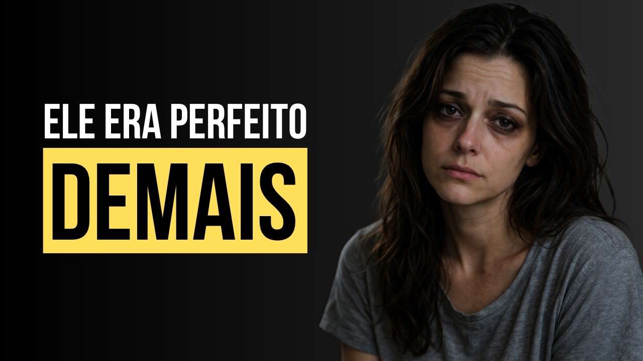 Nossa Vida Era Perfeita Demais Pra Ela