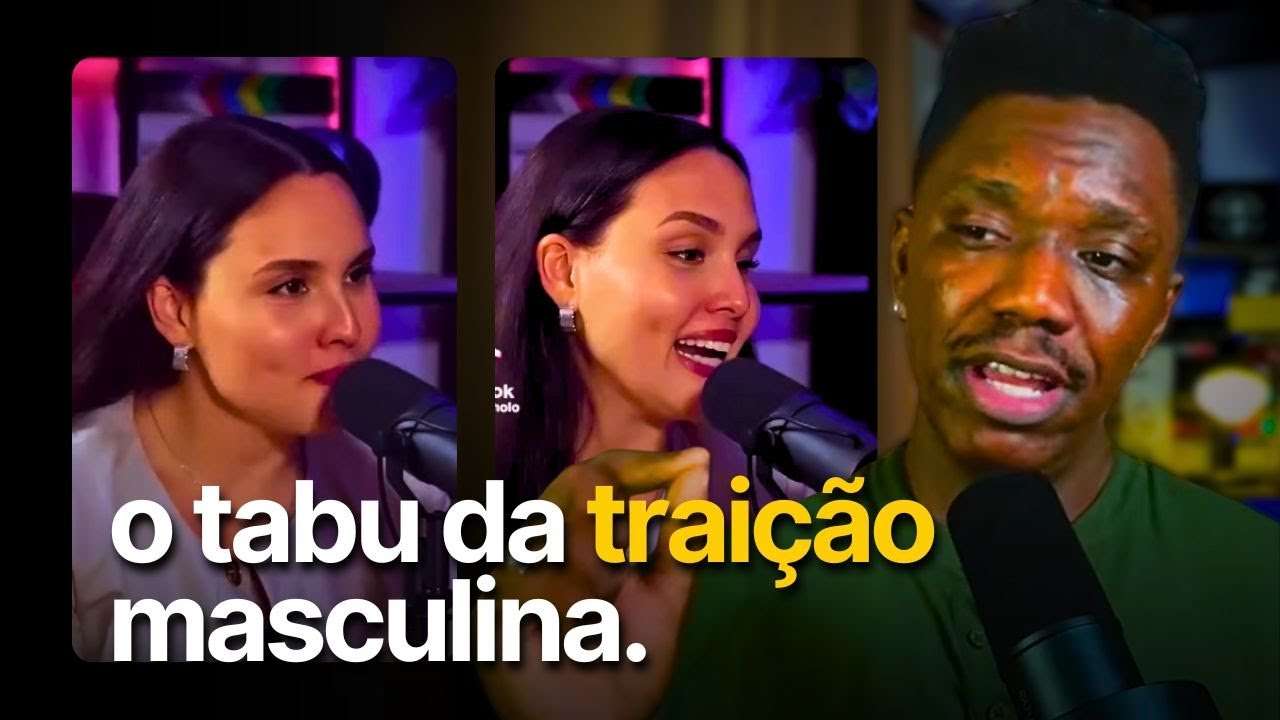 As mulheres que perdoam homens que traem.