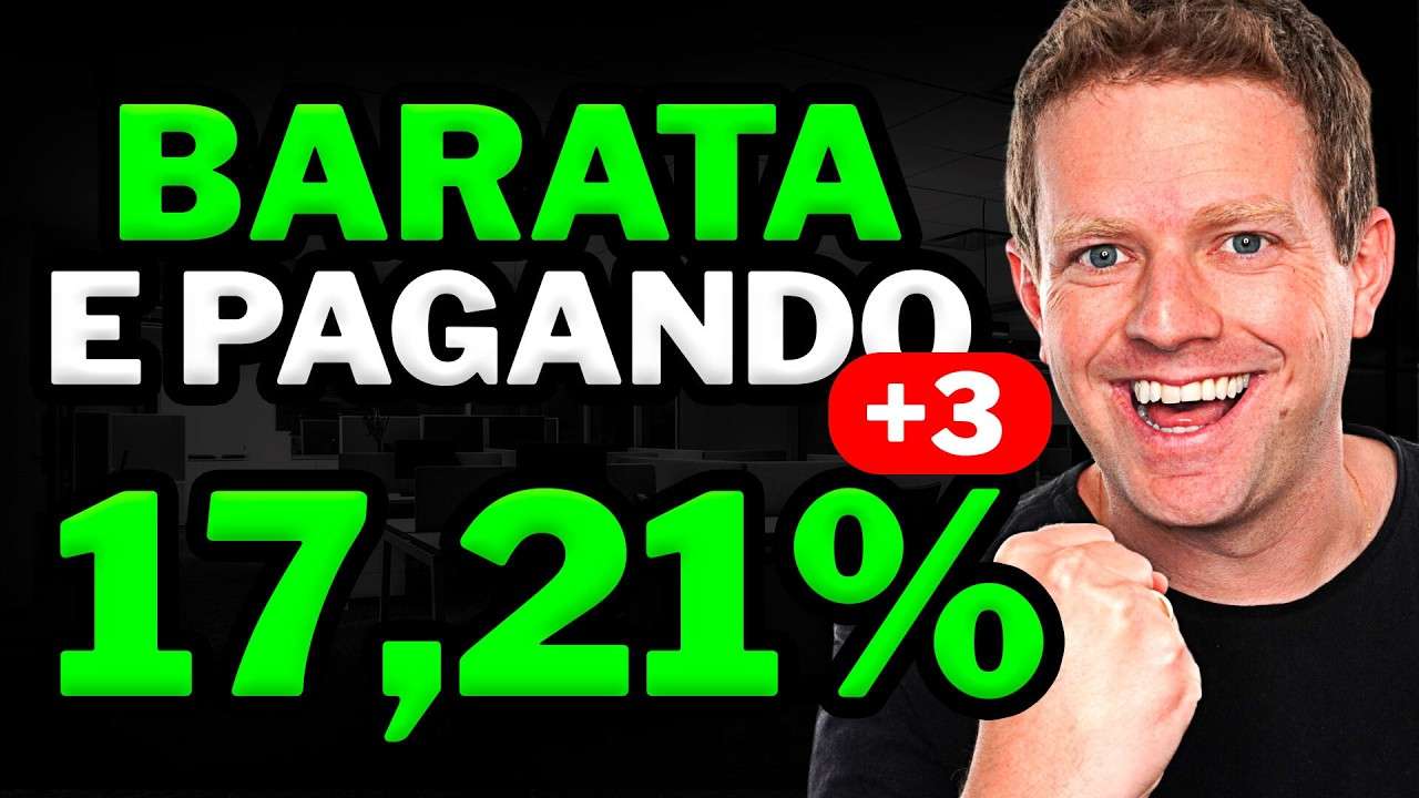 3 AÇÕES BARATAS que pagam GRANDES DIVIDENDOS em OUTUBRO