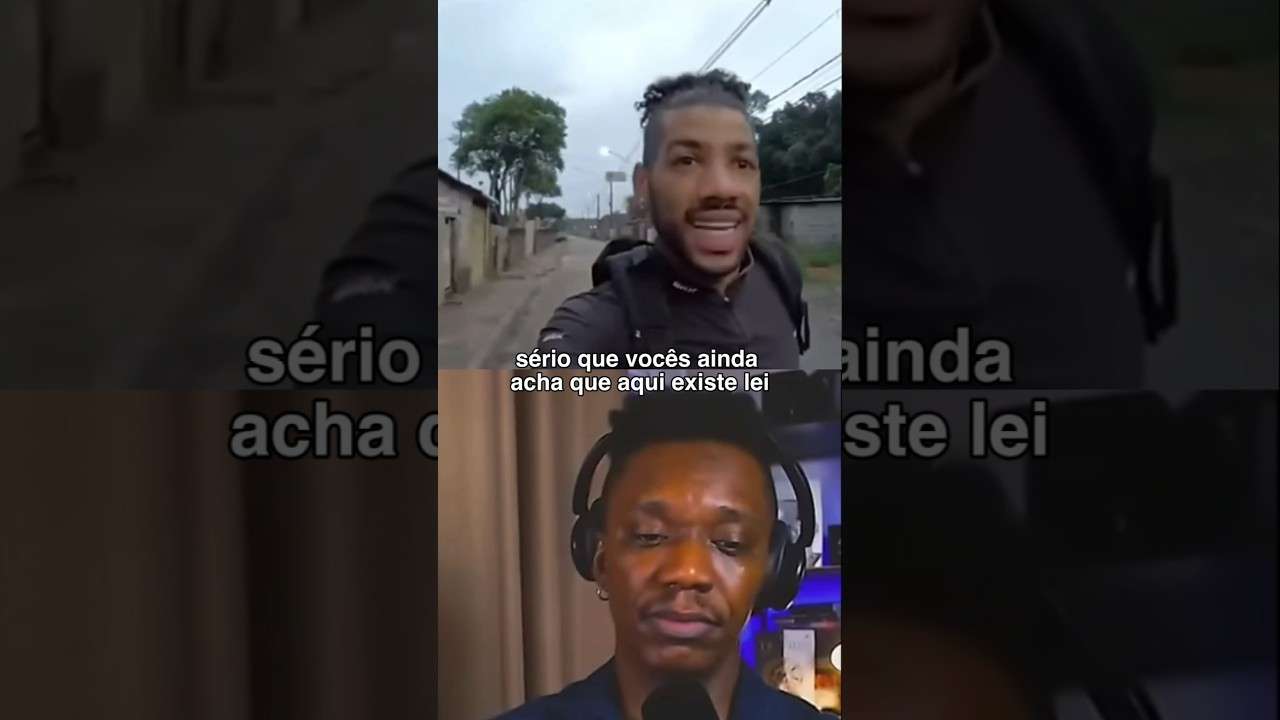 BRASILEIRO ADORA ROMANTIZAR A POBREZA