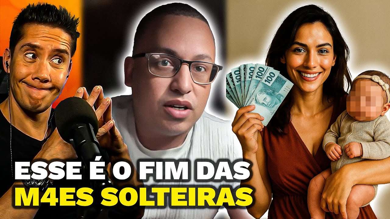 Esse caso mostra o PERIGO nos relacionamentos com MÃES SOLTEIRAS