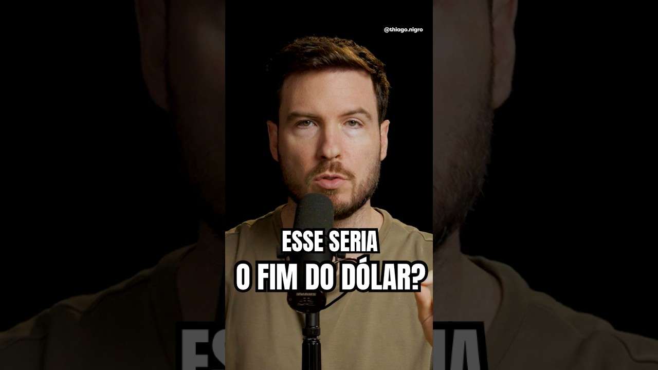 BRICS PAY: A TENTATIVA do BRASIL de ACABAR com o DÓLAR