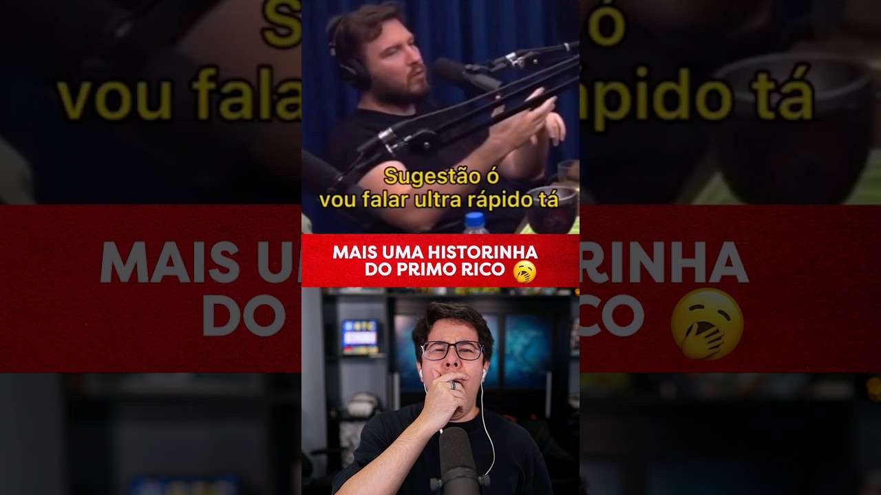 PRIMO RICO ESTÁ ERRADO SOBRE FICAR RICO COM INTERNET! #Shorts