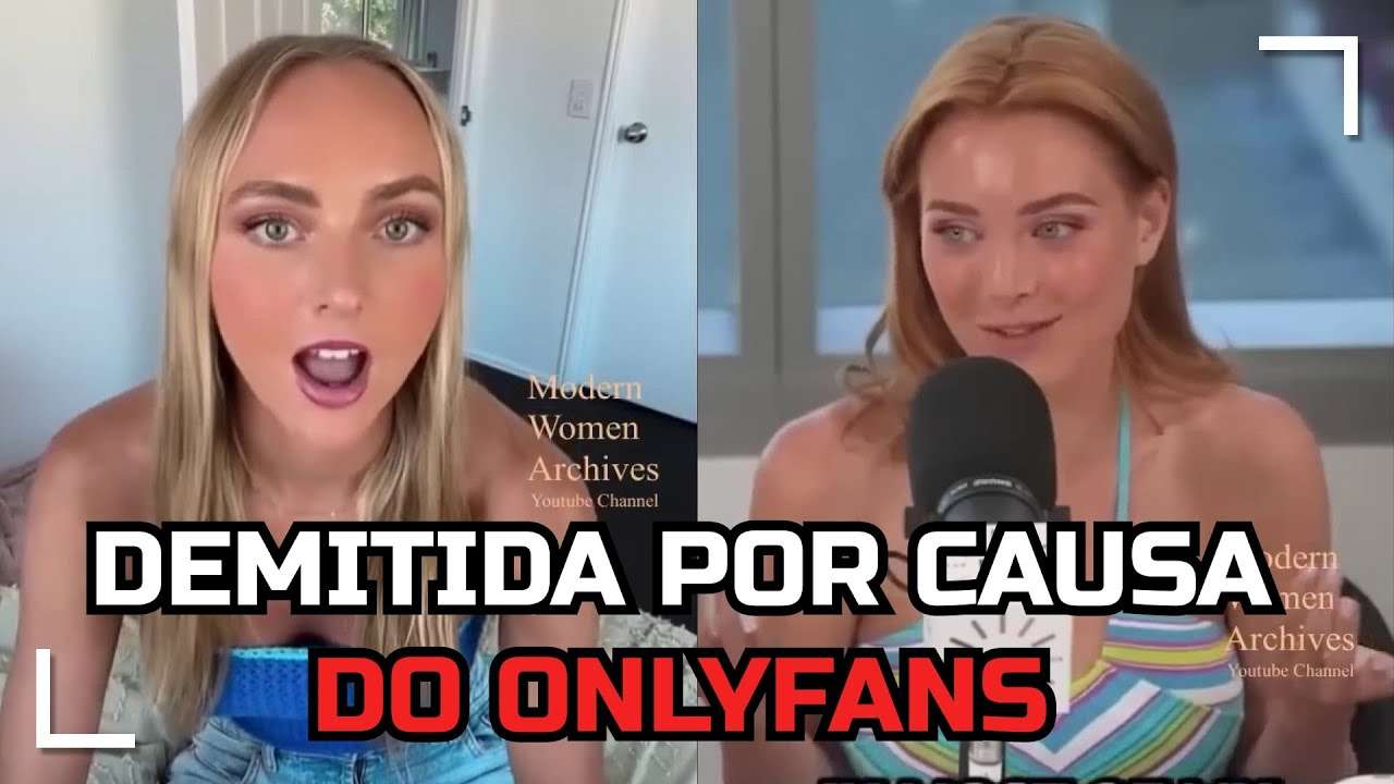 VENDER O CORPO OU UM EMPREGO FORMAL? | MULHERES PERDENDO O EMPREGO POR FAZER 0NLYFANS #aleidoshomens