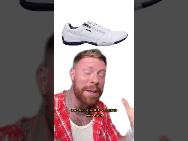 A diferença entre SAPATÊNIS vs. TÊNIS CASUAL 🔥😂💪 #sapatenis #estilomasculino #modamasculina