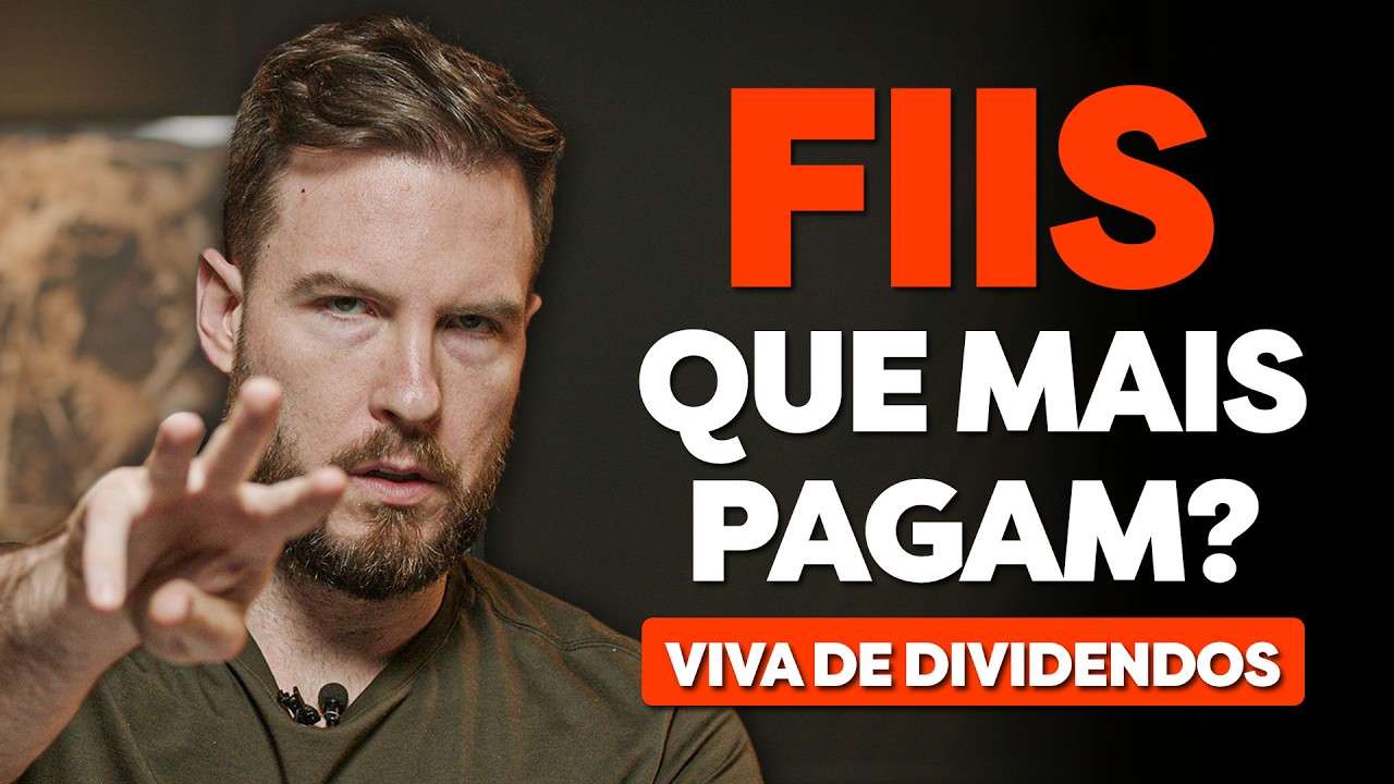 FUNDOS IMOBILIÁRIOS | EM QUAIS EU INVISTO?