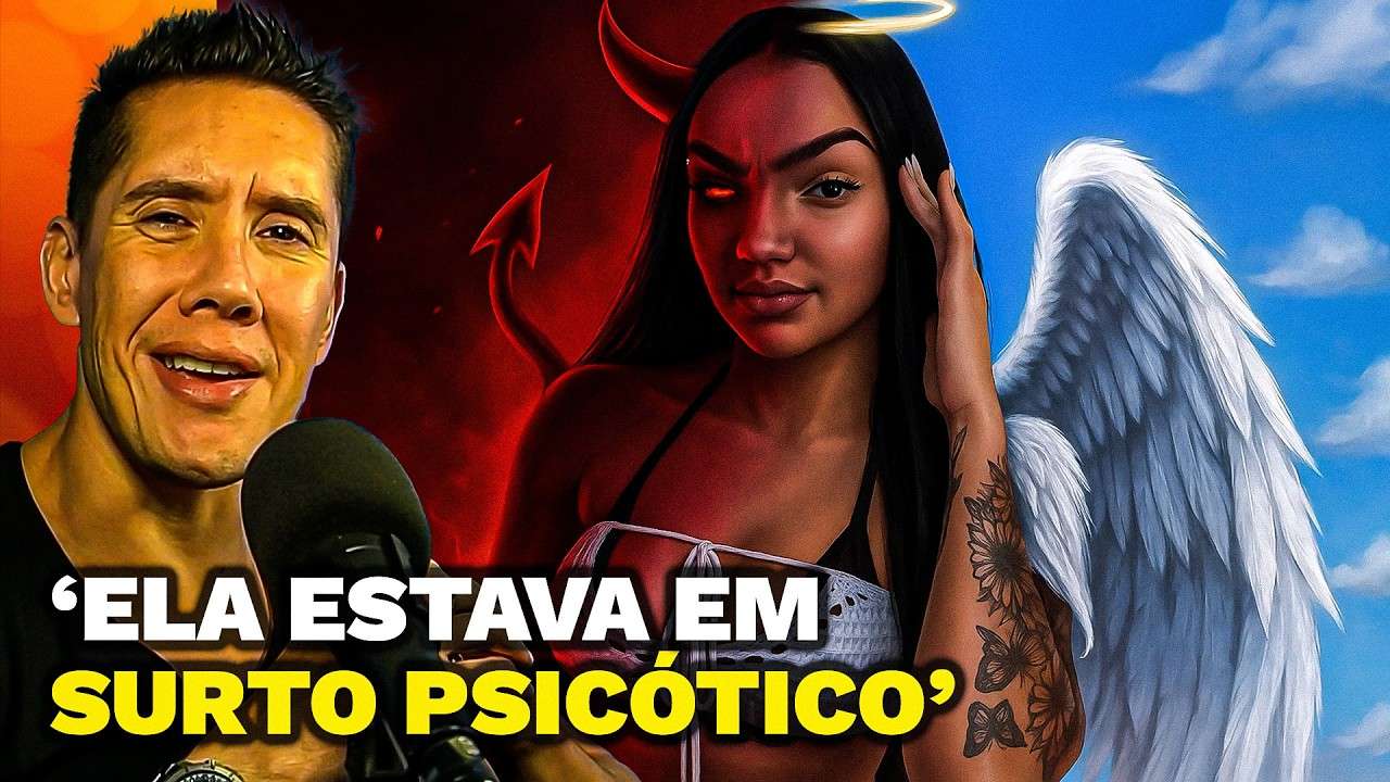 Digníssima ACUSA Homem de ESTU... MAS CÂMERA REVELA A VERDADE!