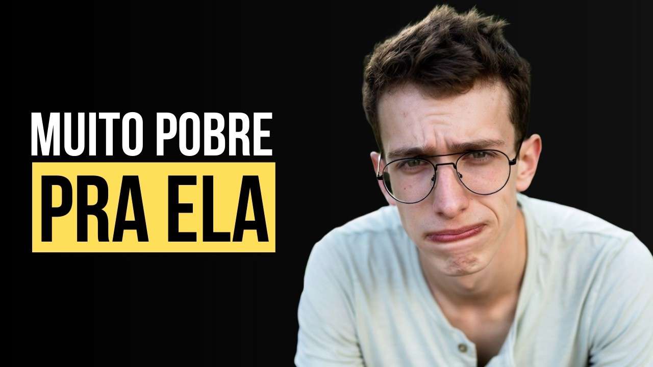 Ela me Deixou Porque eu Era Pobre… Hoje quer Voltar