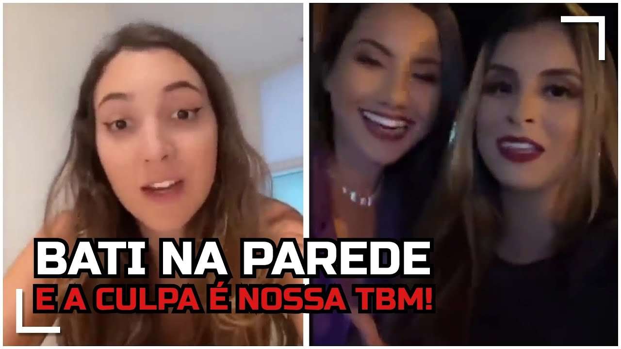 "CHEGAMOS AOS 30 ANOS SOZINH4S E DESESPER4D4S! NÓS TAMBÉM S0M0S CULP4D4S | THE WALL BAT3ND0 F0RTE"