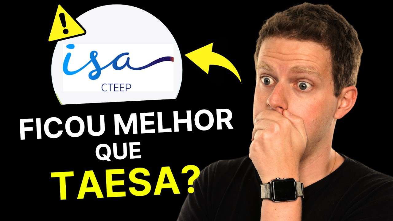 TRPL4: AGORA É OPORTUNIDADE OU CILADA? ISA CTEEP VALE A PENA?